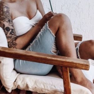 Fashionova capris -